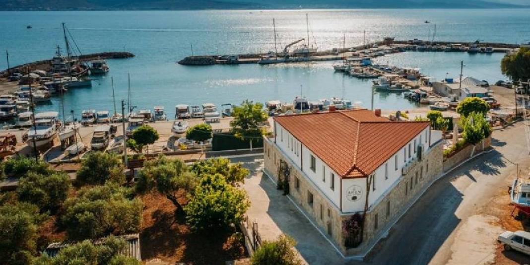 5000 yıllık tarihiyle büyülüyor, şifalı sularıyla dikkat çekiyor! Yazlık arayan da tatil isteyen de buraya akın ediyor! 1